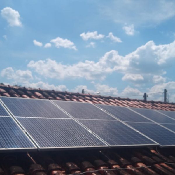 2,04 kwp Residência Atibaia SP