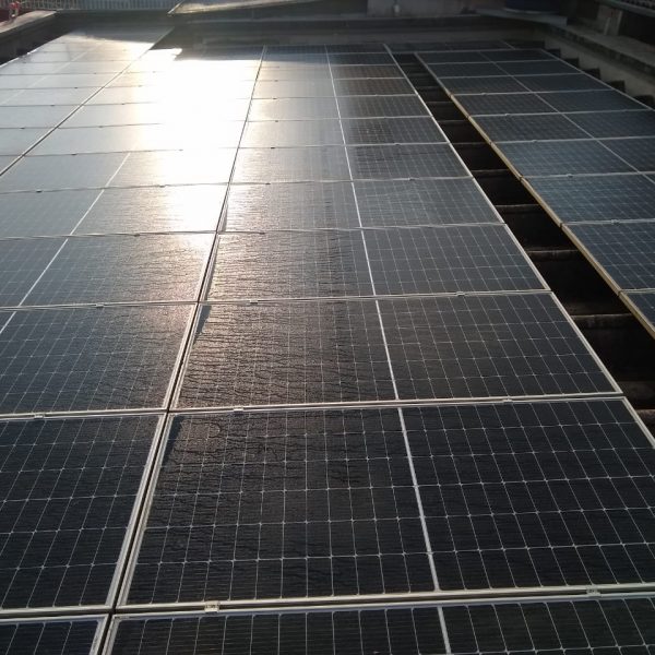 22,44 kwp Panificadora em Atibaia SP