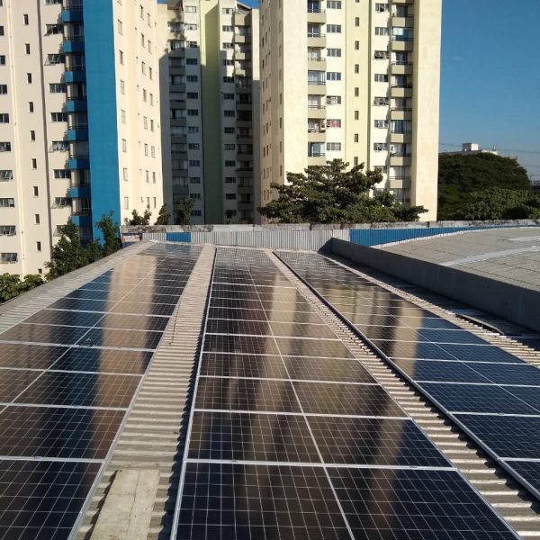 27,30 kwp Colégio em SP