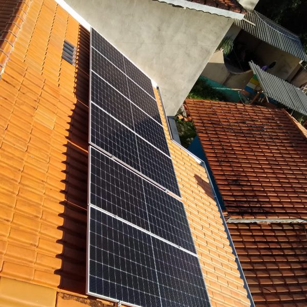 3,30 kwp residência Atibaia