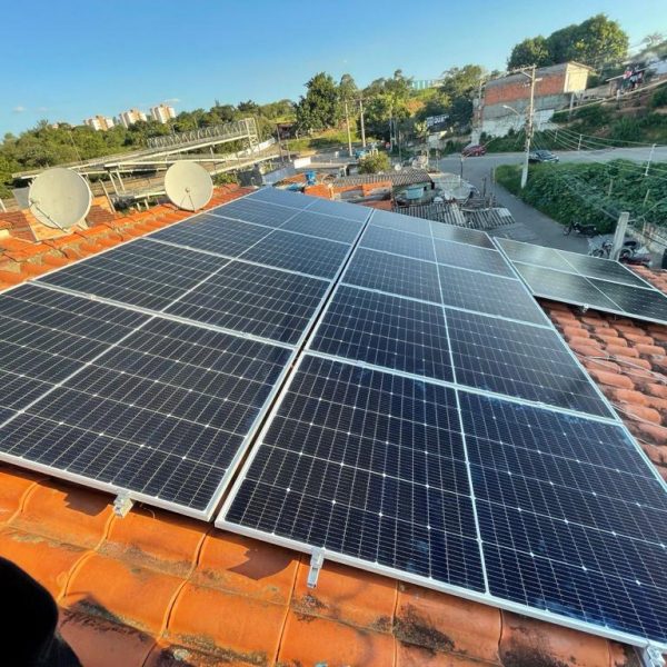 5,52 kwp Residência Atibaia SP